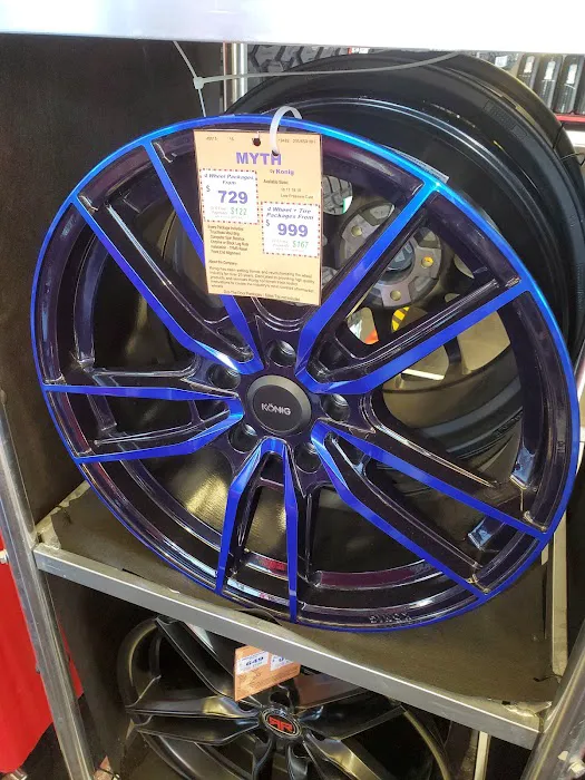 Town Fair Tire 7