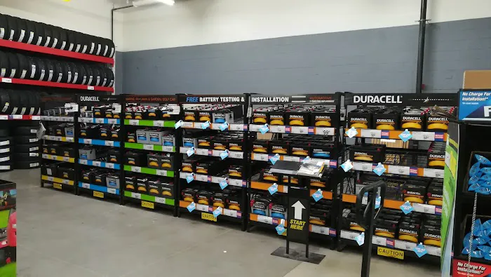 Sam's Club Tire & Battery 0