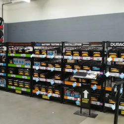 Sam's Club Tire & Battery ico