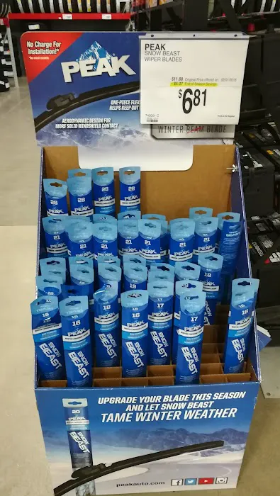 Sam's Club Tire & Battery 7