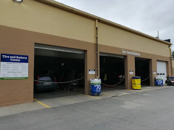 Sam's Club Tire & Battery 9