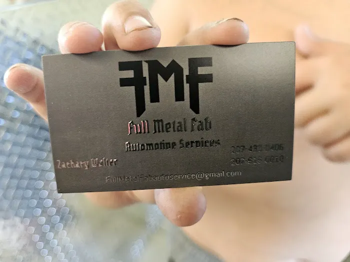 Full Metal Fab Automotive Services 8