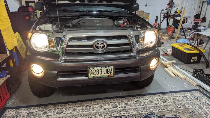 Full Metal Fab Automotive Services 2