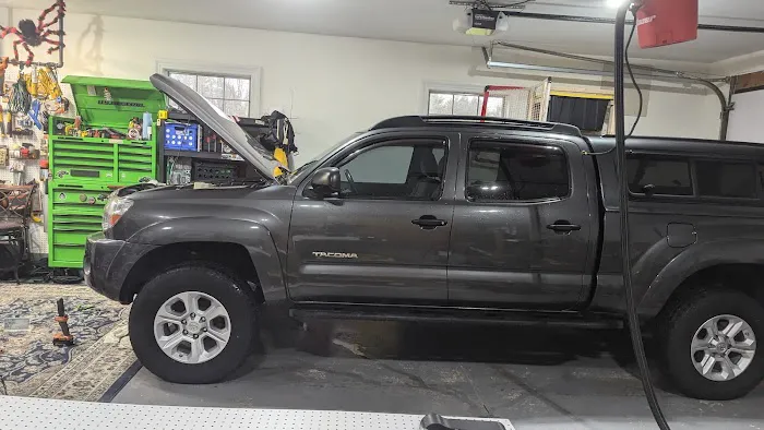Full Metal Fab Automotive Services 1