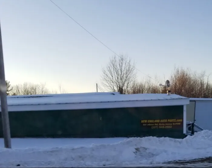 New England Auto Parts 1