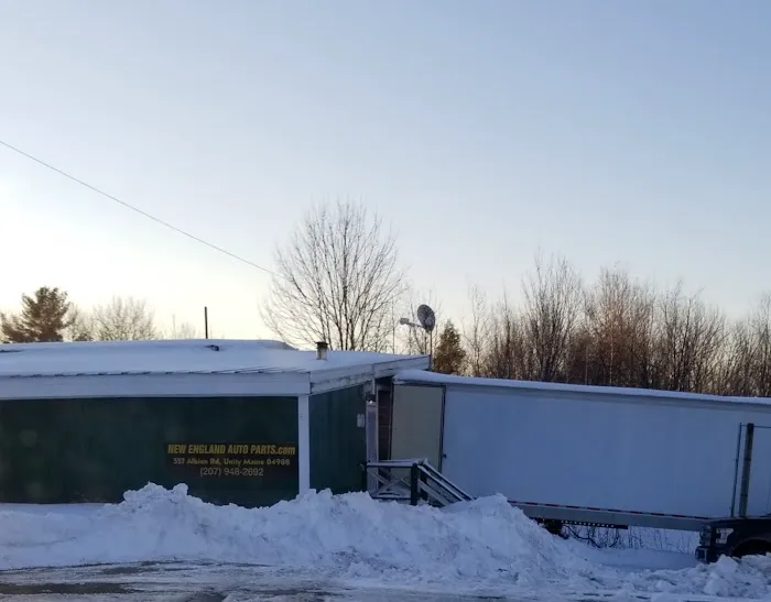 New England Auto Parts 0