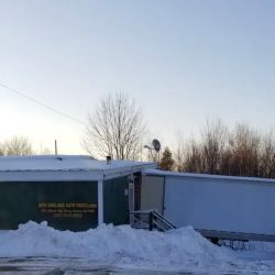 New England Auto Parts ico
