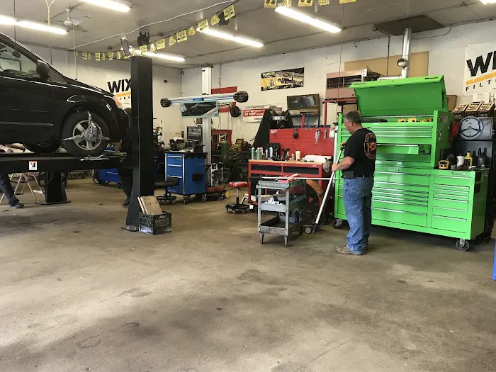 Doug's Garage Inc. 5