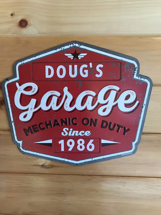 Doug's Garage Inc. 6