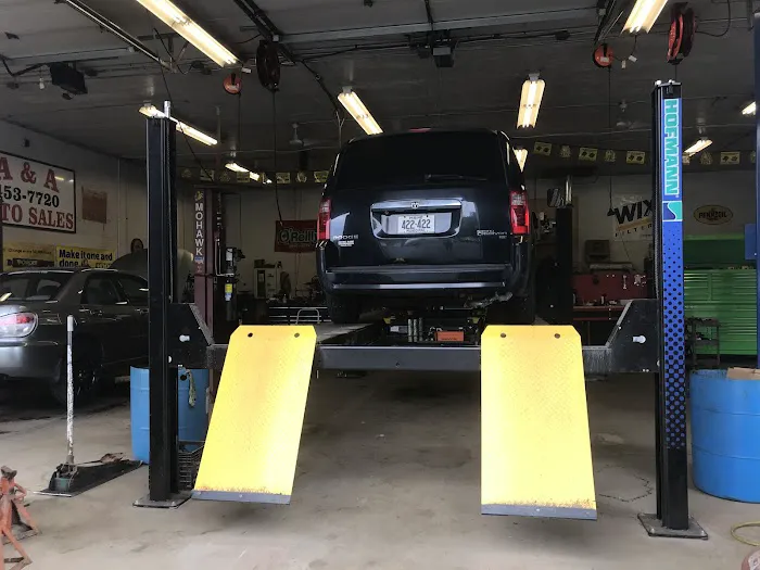 Doug's Garage Inc. 3