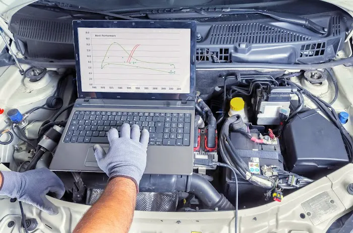 BJ’s Automotive Diagnostic Center 4