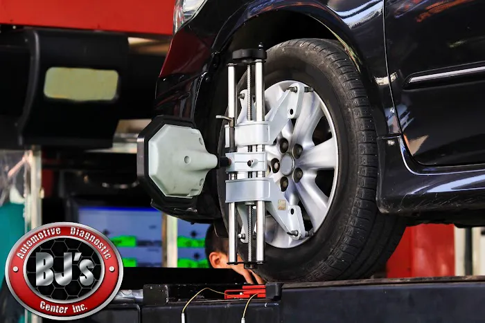 BJ’s Automotive Diagnostic Center 0