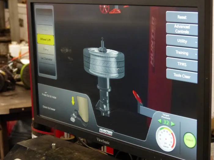 BJ’s Automotive Diagnostic Center 8