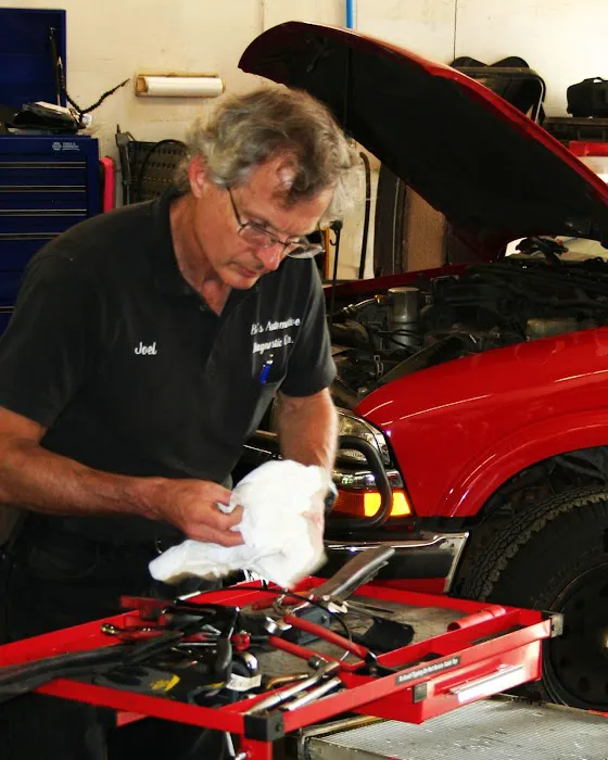 BJ’s Automotive Diagnostic Center 7