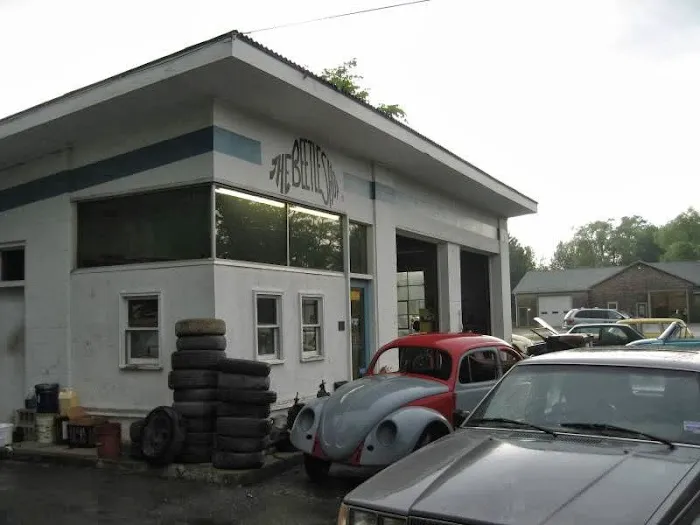 The Beetle Shop 8