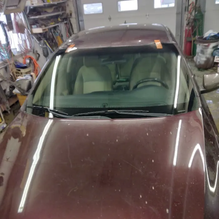 Dye Team Auto Glass 0
