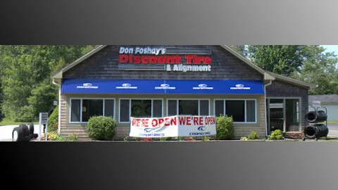 Don Foshay's Discount Tire & Alignment Belfast 3