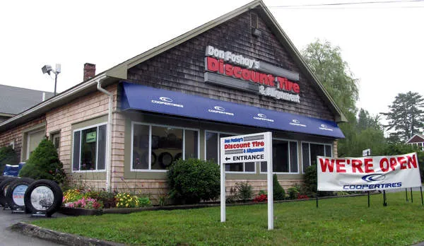 Don Foshay's Discount Tire & Alignment Belfast 2