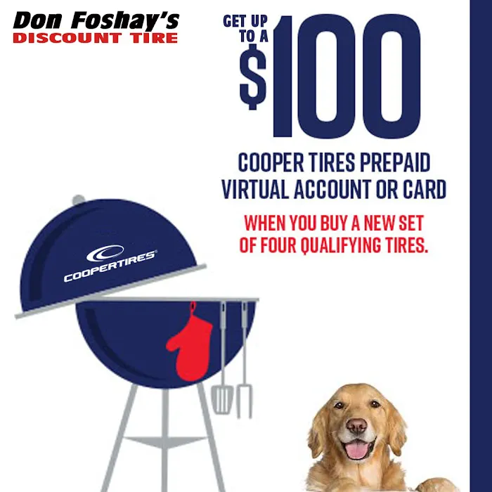 Don Foshay's Discount Tire & Alignment Belfast 4