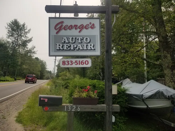 George's Auto Repair 0