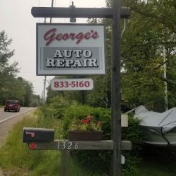 George's Auto Repair ico