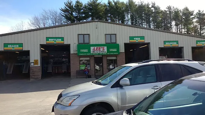 Lee's Tire & Service 1