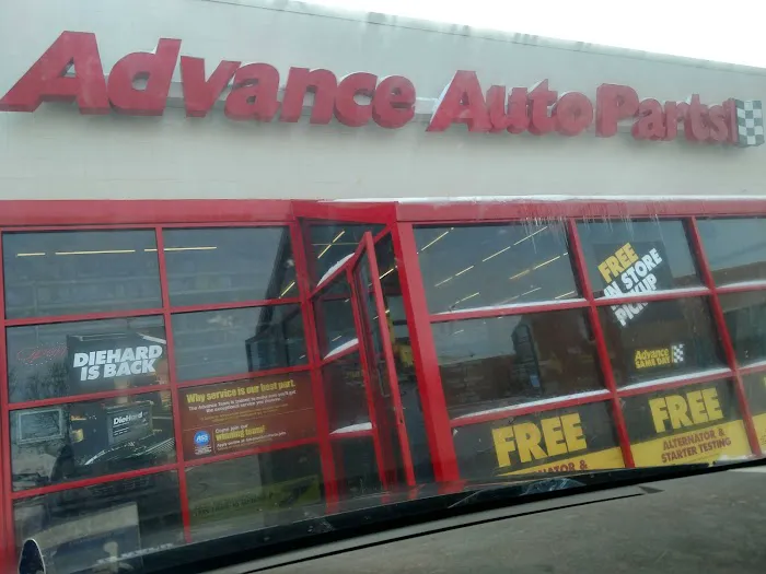 Advance Auto Parts 9