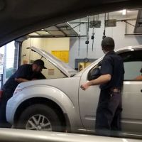 Prompto 10 Minute Oil Change