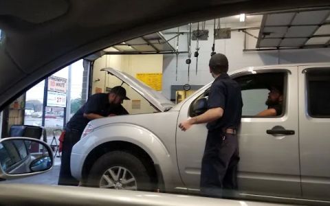 Prompto 10 Minute Oil Change