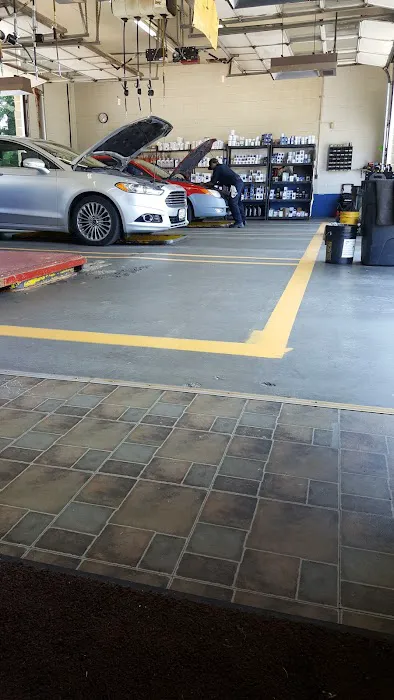 Prompto 10 Minute Oil Change 9