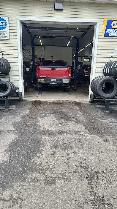 Don Foshay’s Discount Tire & Alignment- Brunswick 2
