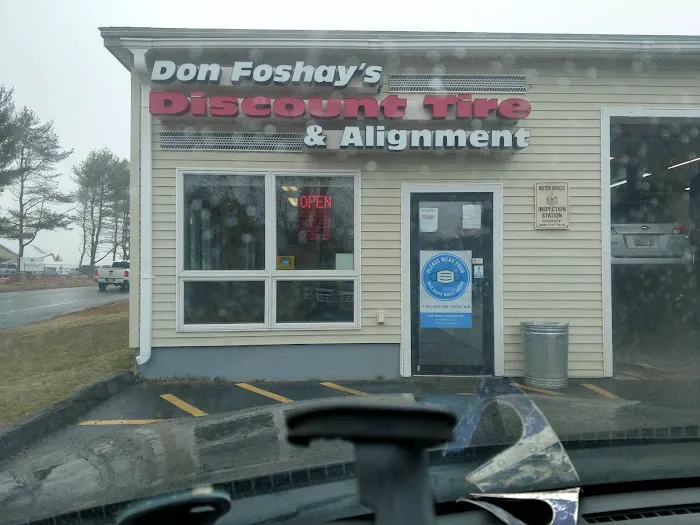 Don Foshay’s Discount Tire & Alignment- Brunswick 3