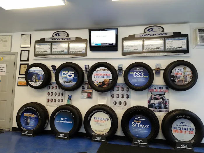 Don Foshay’s Discount Tire & Alignment- Brunswick 7