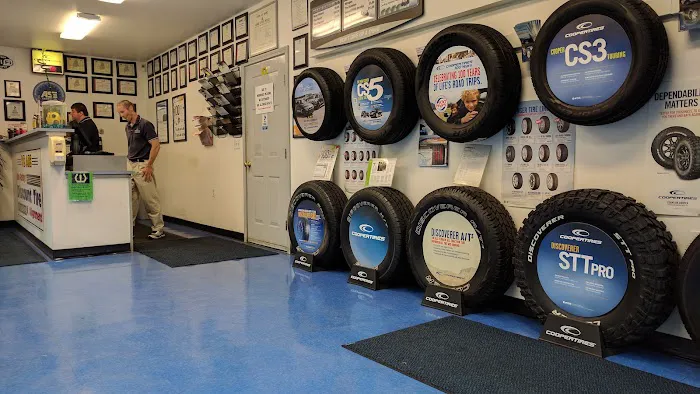 Don Foshay’s Discount Tire & Alignment- Brunswick 8