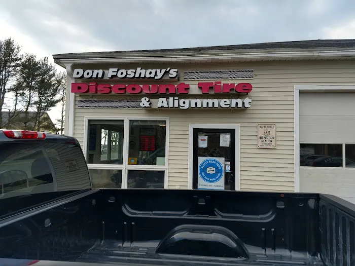Don Foshay’s Discount Tire & Alignment- Brunswick 4
