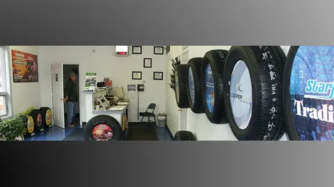 Don Foshay’s Discount Tire & Alignment- Brunswick 9