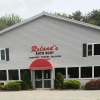 Roland's Auto Body & Reconditioning