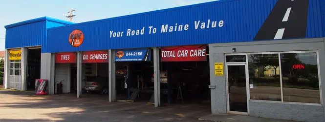 Maine Auto Service 3
