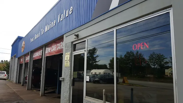 Maine Auto Service 0