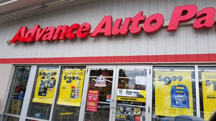 Advance Auto Parts 7