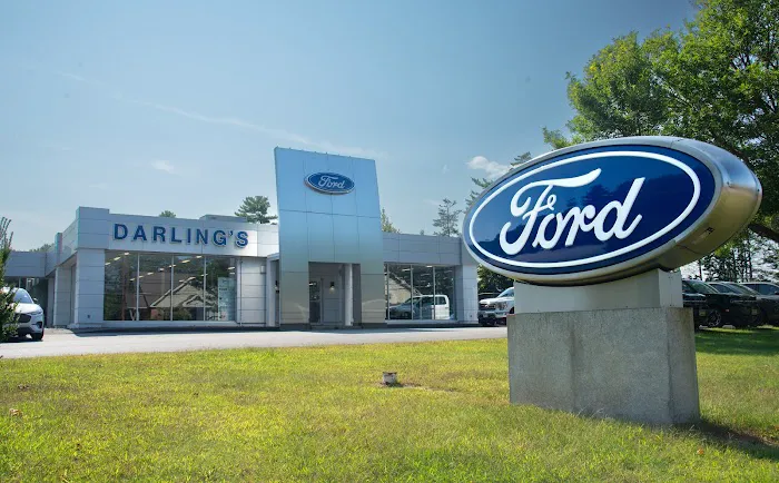 Darling's Brunswick Ford Service 0