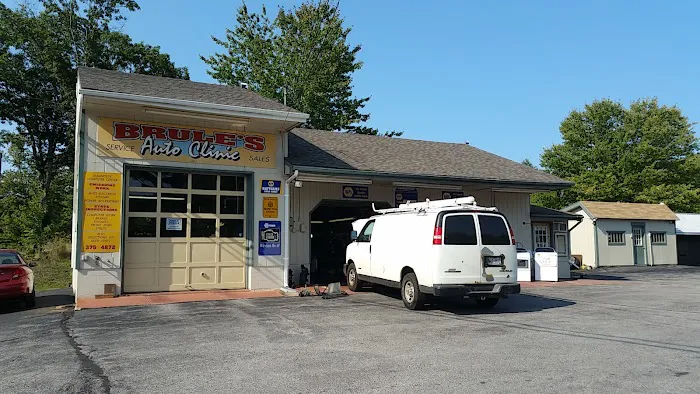 Brules Auto Clinic 0