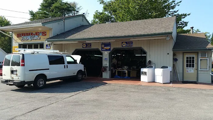 Brules Auto Clinic 1