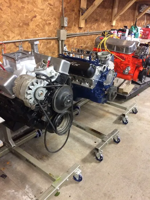 Nick's Speed Shop, LLC 0