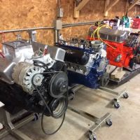 Nick's Speed Shop, LLC