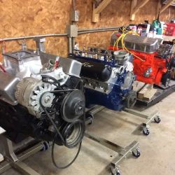 Nick's Speed Shop, LLC ico