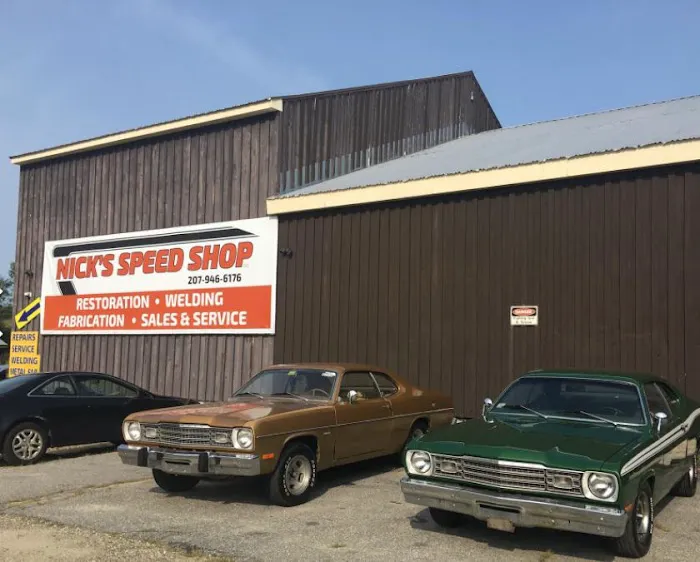 Nick's Speed Shop, LLC 5