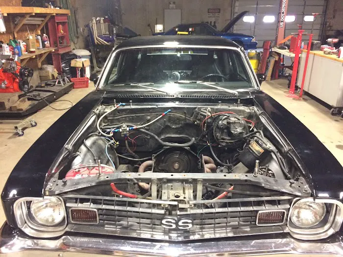 Nick's Speed Shop, LLC 9