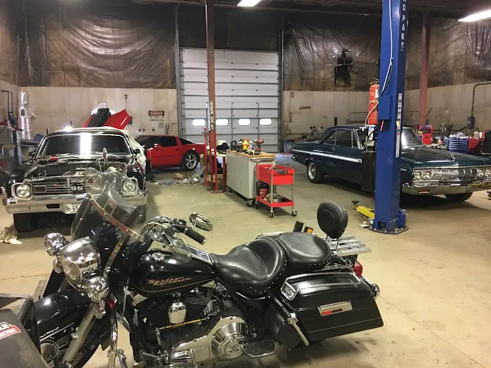 Nick's Speed Shop, LLC 7
