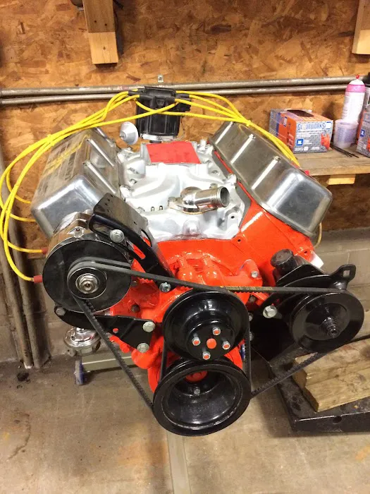 Nick's Speed Shop, LLC 1